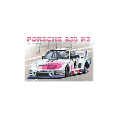 BEEMAX Porsche 935 K2 Lemans 1978 45