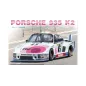 BEEMAX Porsche 935 K2 Lemans 1978 45