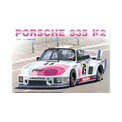 BEEMAX Porsche 935 K2 Lemans 1978 45