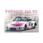 BEEMAX Porsche 935 K2 Lemans 1978 45
