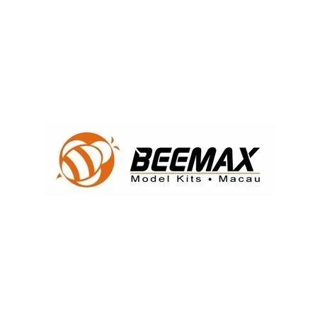 BEEMAX Etching detail parts: Porsche 935 K2 Lemans 1978 45