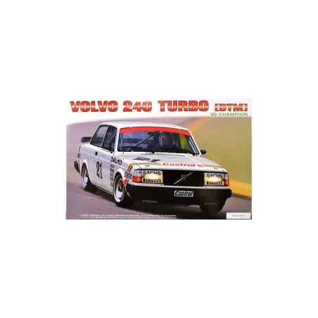 BEEMAX Volvo 240 turbo [DTM] 85 champion