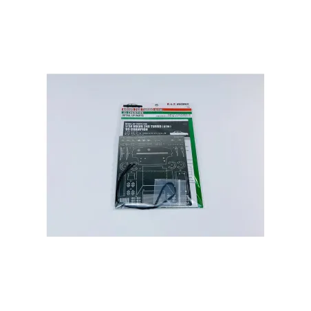 BEEMAX Etching detail parts: Volvo 240 turbo [DTM] 85 Champion