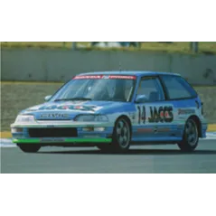 BEEMAX Honda Civic EF9 Gr.A 1991 Jacobs 