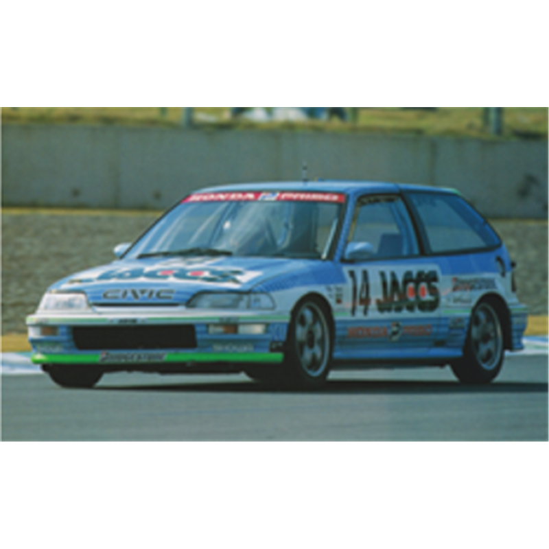 BEEMAX Honda Civic EF9 Gr.A 1991 Jacobs  