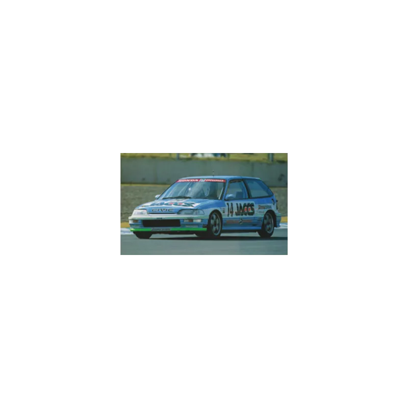 BEEMAX Honda Civic EF9 Gr.A 1991 Jacobs 