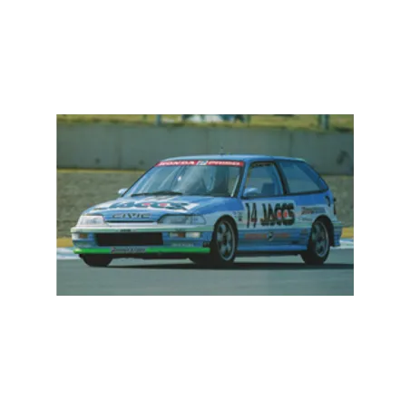 BEEMAX Honda Civic EF9 Gr.A 1991 Jacobs 