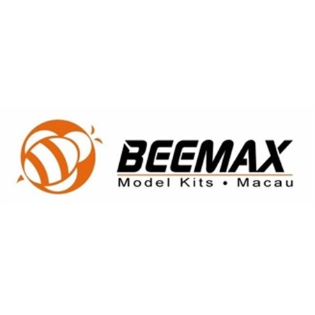 BEEMAX Etching detail parts Honda Civic EF9 Gr.A 1991 Jacobs  