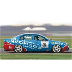 BEEMAX Toyota Carina ST191 BTCC Omega 1993