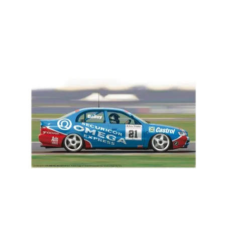 BEEMAX Toyota Carina ST191 BTCC Omega 1993