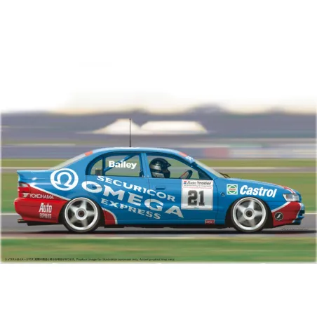 BEEMAX Toyota Carina ST191 BTCC Omega 1993