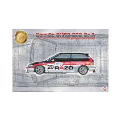 BEEMAX Honda Civic EF3 Gr.A 1989 Macau Guia Race 20 Razo 
