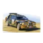 BEEMAX Lancia Delta S4 Catalunya Rally 1986