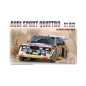 BEEMAX Audi quattro S1 E2 Montecarlo Rally 1986 2 (rebox BEE-24017)