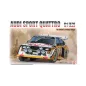 BEEMAX Audi quattro S1 E2 Montecarlo Rally 1986 2 (rebox BEE-24017)
