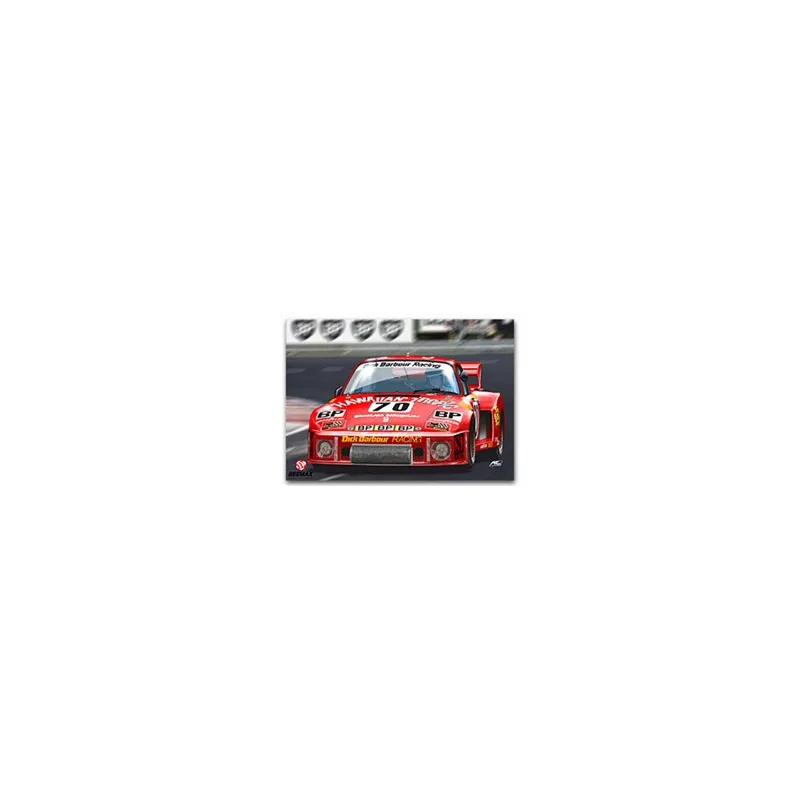 BEEMAX Porsche 935 Turbo 1979 Lemans Class winner 70