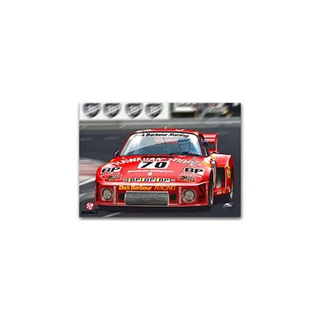 BEEMAX Porsche 935 Turbo 1979 Lemans Class winner 70