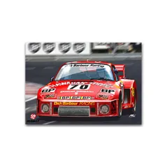 BEEMAX Porsche 935 Turbo 1979 Lemans Class winner 70