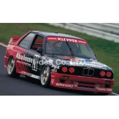 BEEMAX BMW M3 E30 Inter TEC 1991 winner