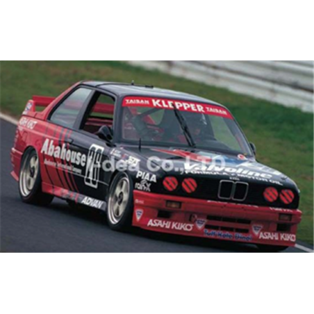 BEEMAX BMW M3 E30 Inter TEC 1991 winner