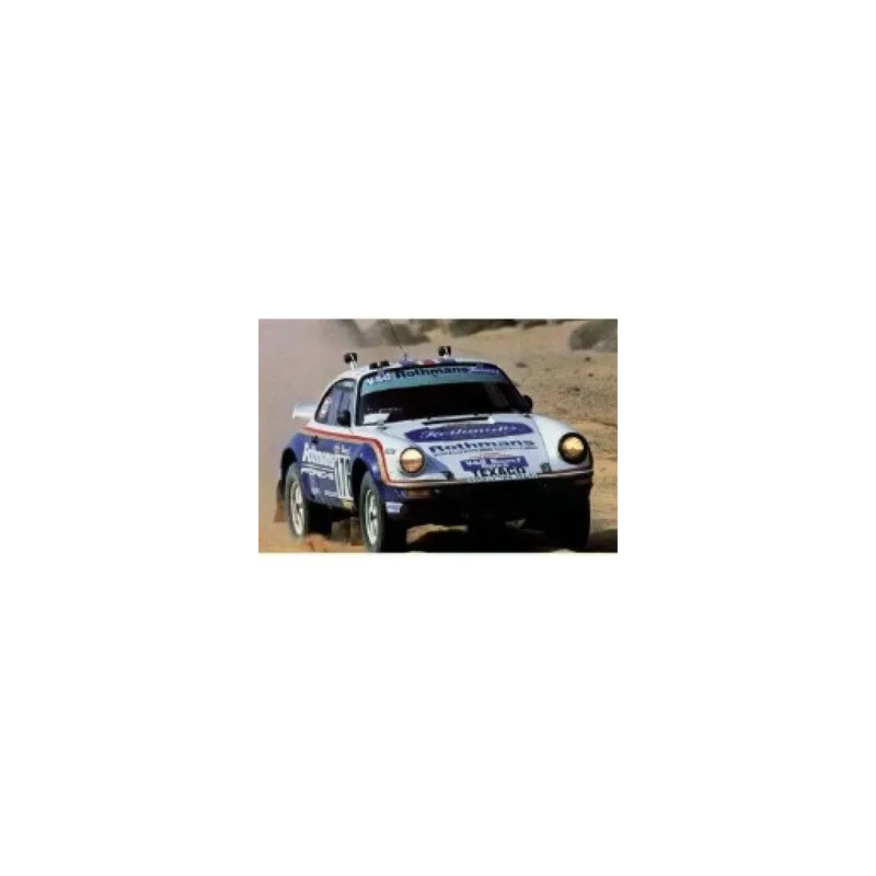 BEEMAX Porsche 911 Paris dakar winner 1984