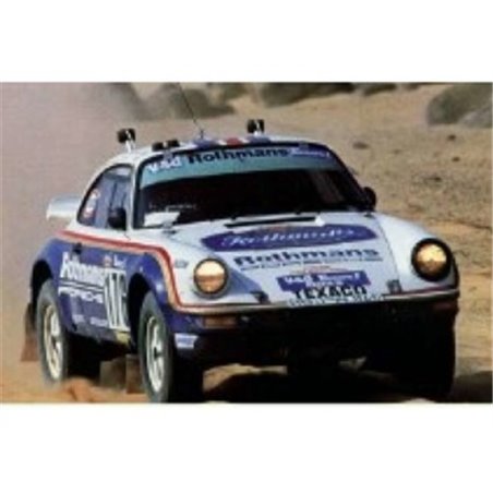 BEEMAX Porsche 911 Paris dakar winner 1984