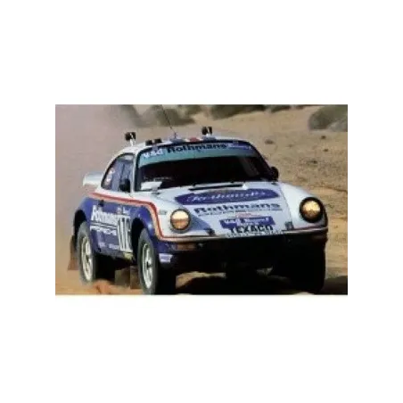 BEEMAX Porsche 911 Paris dakar winner 1984