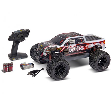 CARSON 1:10 Mega Duster Pick Up FE 2.4GHz 100% RTR