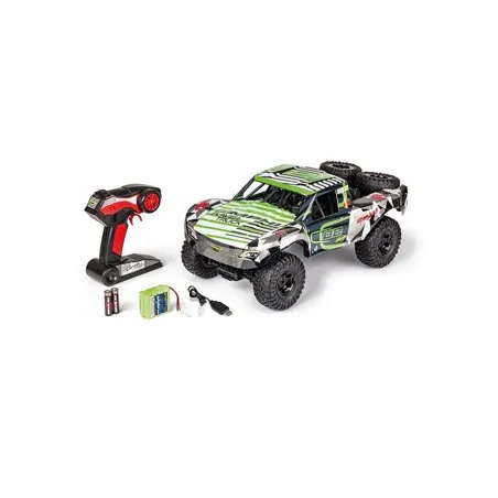 CARSON 1:10 Amphi Pow.Truck 2.4G 100%RTR green