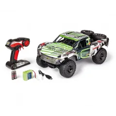 CARSON 1:10 Amphi Pow.Truck 2.4G 100%RTR green
