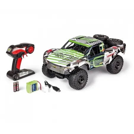 CARSON 1:10 Amphi Pow.Truck 2.4G 100%RTR green
