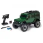 CARSON 1:8 Land Rover Defender.100%RTR British green CARSON 1:8 Land Rover Defender.100%RTR British green