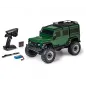 CARSON 1:8 Land Rover Defender.100%RTR British green CARSON 1:8 Land Rover Defender.100%RTR British green