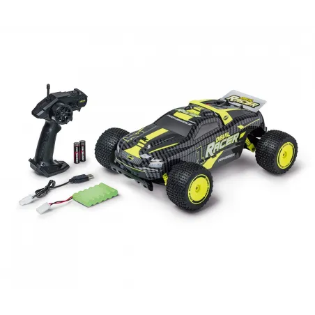CARSON 1:10 Devil Racer 2.4GHz 100% RTR yellow