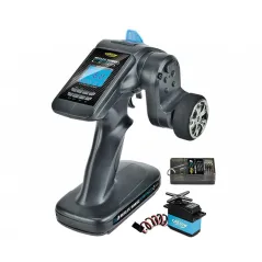 CARSON REFLEX PRO3 LCD 3 CH 2.4GHZ MARINE RADIO 