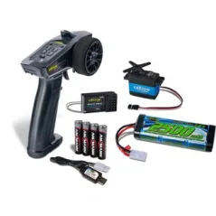 CARSON RC-Reflex Wheel Start Electric Set