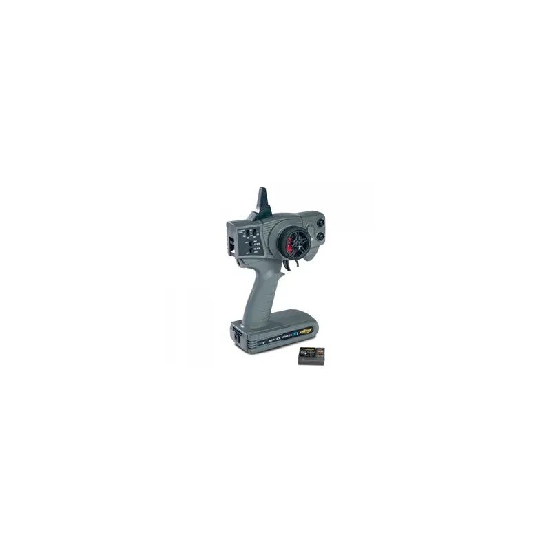 CARSON Reflex Wheel X 1 2.4Ghz Grey CARSON Reflex Wheel X 1 2.4Ghz Grey
