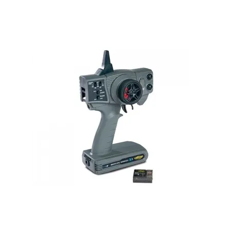 CARSON Reflex Wheel X 1 2.4Ghz Grey