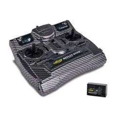 CARSON CARBON REFLEX II 2.4GHZ 6 CH WITH RX