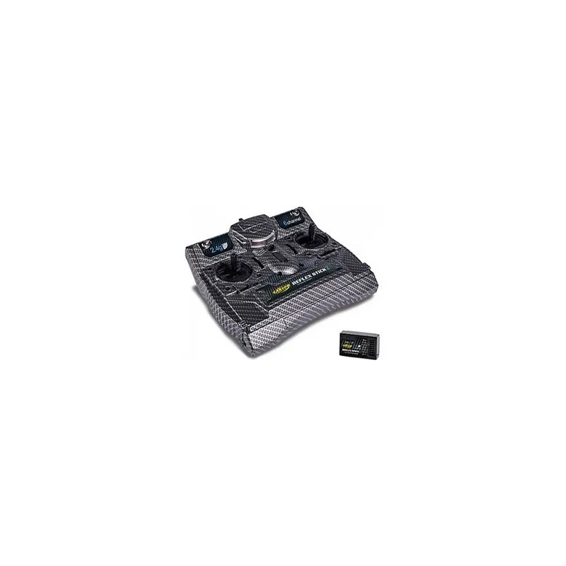 CARSON CARBON REFLEX II 2.4GHZ 6 CH WITH RX
