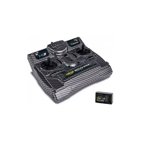 CARSON CARBON REFLEX II 2.4GHZ 6 CH WITH RX