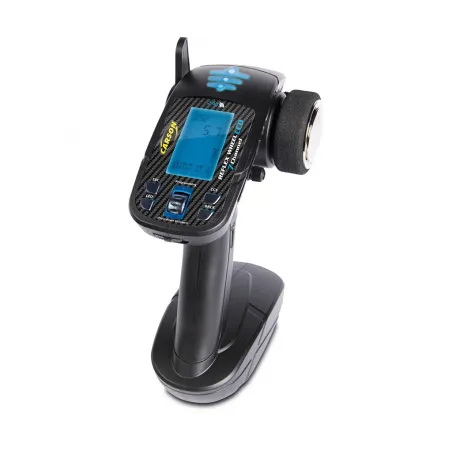 CARSON FS Reflex Wheel LCD 2.4G 7 channel