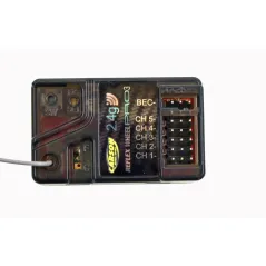 CARSON Receiver Reflex Pro3 2.4ghz BEC