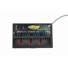 CARSON Receiver Reflex 14 Channel