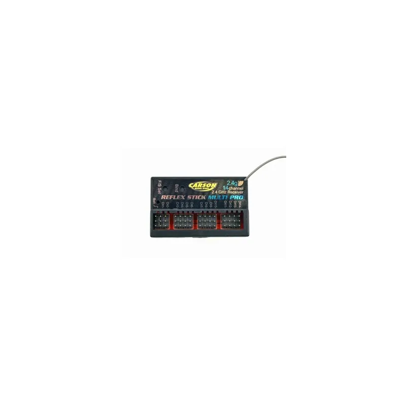 CARSON Receiver Reflex 14 Channel