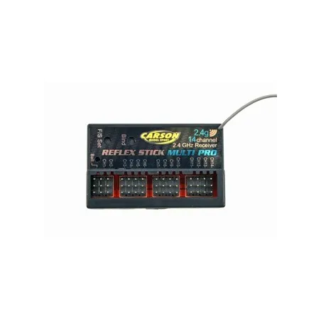 CARSON Receiver Reflex 14 Channel