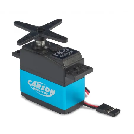 CARSON CS-5 Servo 5kg/JR