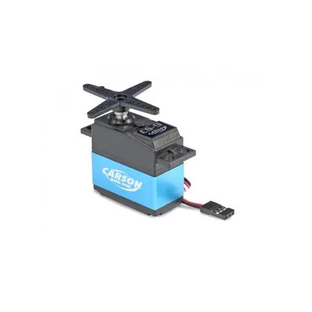 CARSON CS-9 servo 9kg /JR Metal Gear
