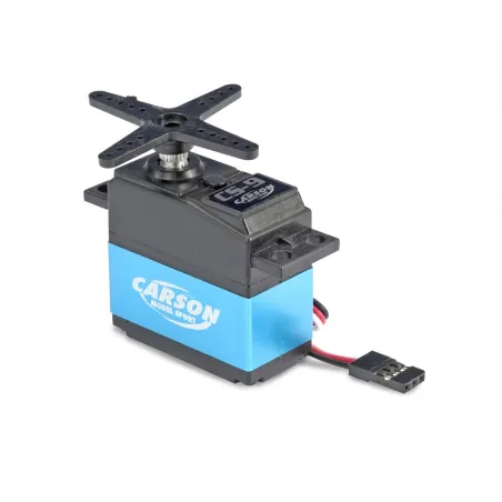 CARSON CS-9 servo 9kg /JR Metal Gear