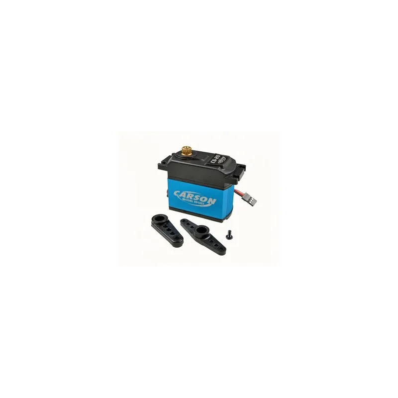 CARSON Servo CS-20 - 20Kg / JR-Connector Metal Gear